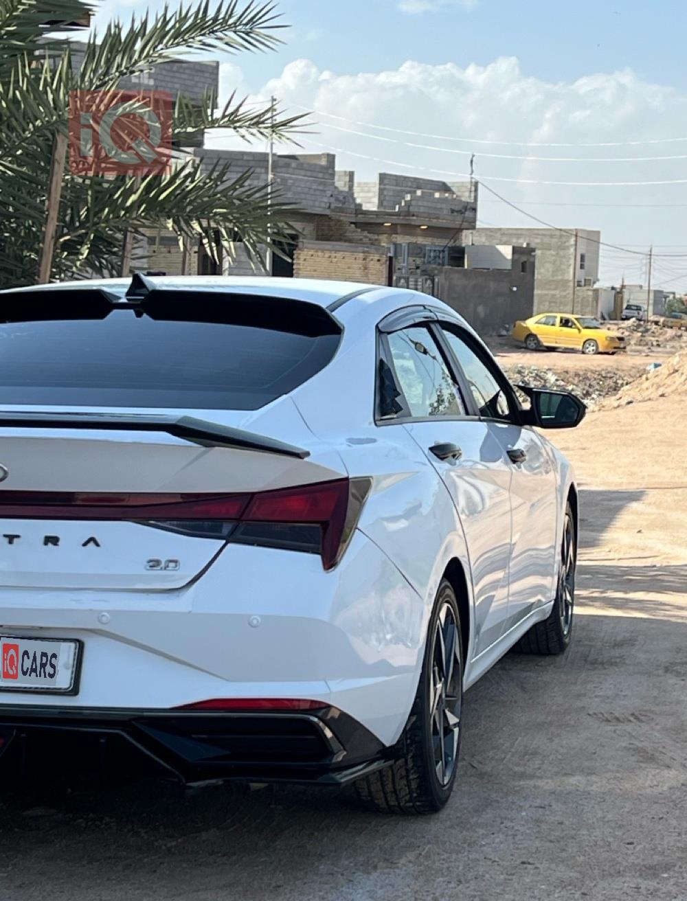 هيونداي النترا